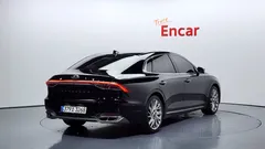 2022 Hyundai Grandeur 2.5, чёрный — фото 2