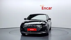 2022 Hyundai Grandeur 2.5, чёрный — фото 3