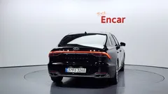2022 Hyundai Grandeur 2.5, чёрный — фото 4