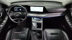 2022 Hyundai Grandeur 2.5, чёрный — фото 7