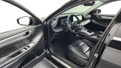 2022 Hyundai Grandeur 2.5, чёрный — фото 10