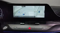 2022 Hyundai Grandeur 2.5, чёрный — фото 14
