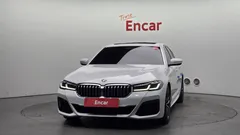2023 BMW 5-Series 520i M Sport — фото 3