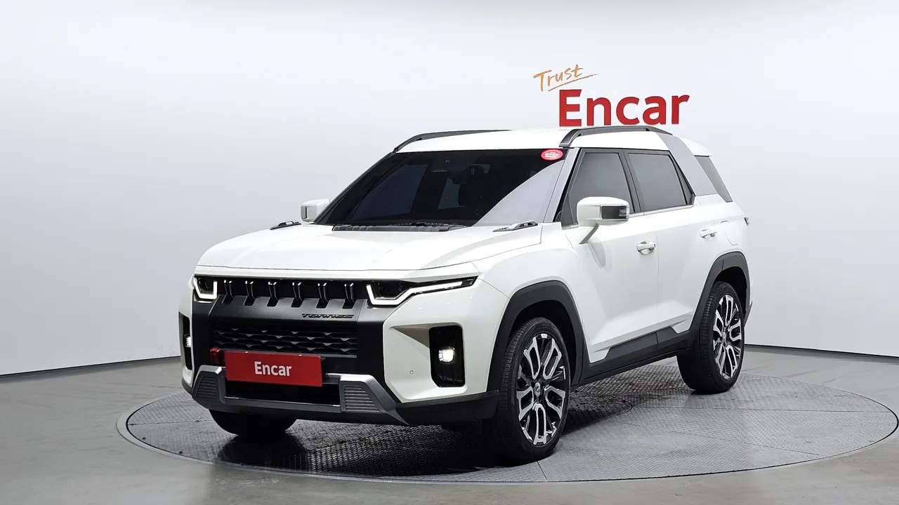 2023 SsangYong Torres Gasoline 1.5 2WD