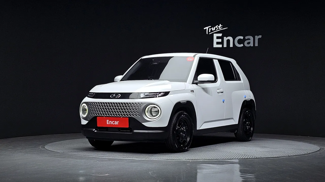 2023 Hyundai Casper Smart