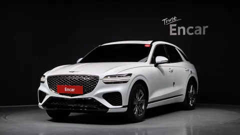2022 Genesis GV70 2.5T Gasoline AWD