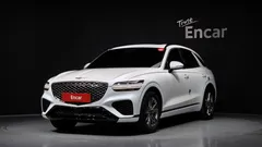2022 Genesis GV70 2.5T Gasoline AWD — фото 1