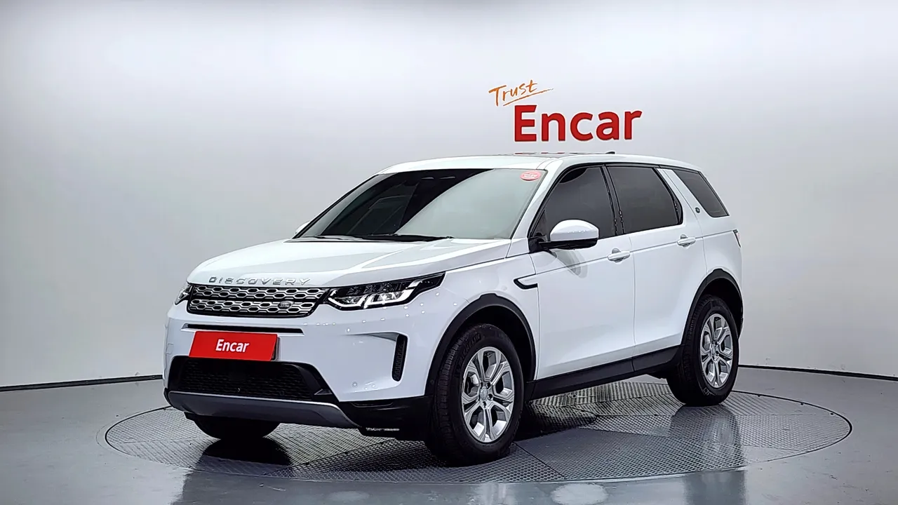 2021 Land Rover Discovery Sport P250 S