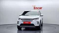 2021 Land Rover Discovery Sport P250 S, белый — фото 3