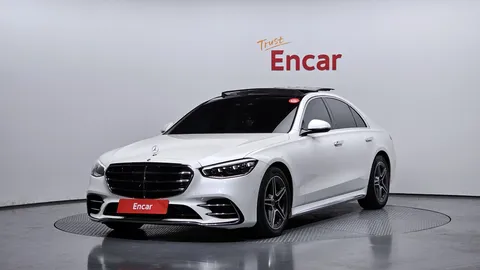 2022 Mercedes-Benz S-Class S400 d 4MATIC