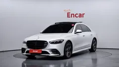2022 Mercedes-Benz S-Class S400 d 4MATIC — фото 1