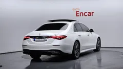 2022 Mercedes-Benz S-Class S400 d 4MATIC — фото 2