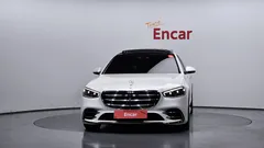2022 Mercedes-Benz S-Class S400 d 4MATIC — фото 3