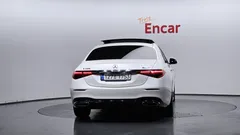 2022 Mercedes-Benz S-Class S400 d 4MATIC — фото 4