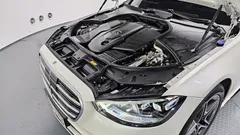 2022 Mercedes-Benz S-Class S400 d 4MATIC — фото 6