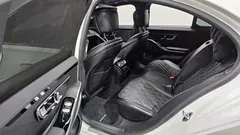 2022 Mercedes-Benz S-Class S400 d 4MATIC — фото 12