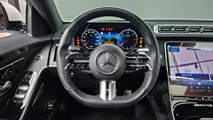 2022 Mercedes-Benz S-Class S400 d 4MATIC — фото 13