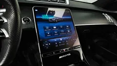 2022 Mercedes-Benz S-Class S400 d 4MATIC — фото 14
