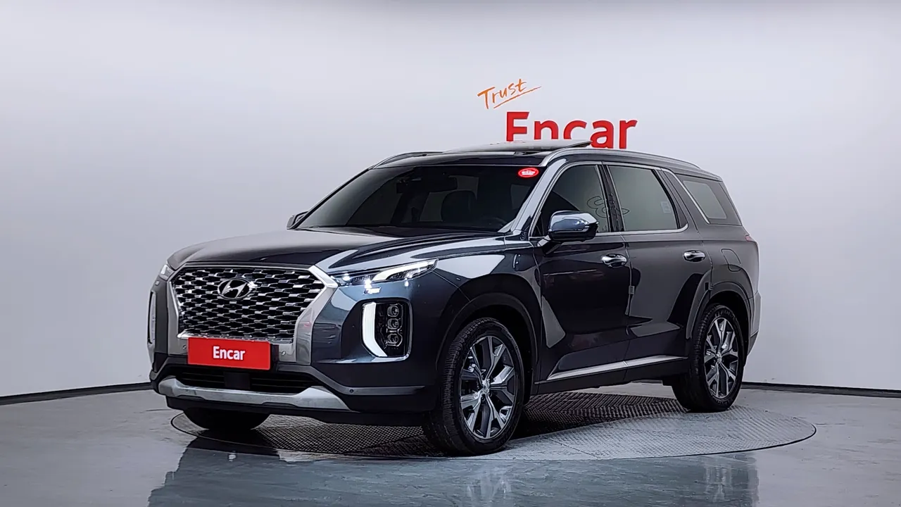 2022 Hyundai Palisade Diesel 2.2 4WD