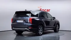 2022 Hyundai Palisade Diesel 2.2 4WD — фото 2