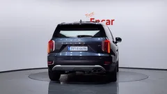 2022 Hyundai Palisade Diesel 2.2 4WD — фото 4