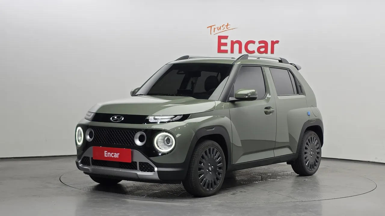 2023 Hyundai Casper Turbo Inspiration