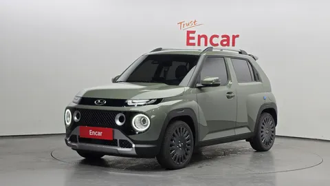 2023 Hyundai Casper Turbo Inspiration