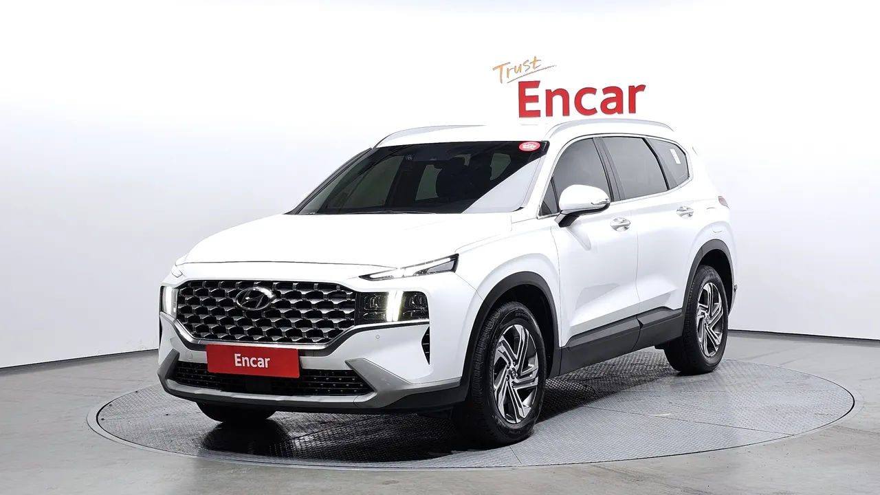 2021 Hyundai Santa Fe Diesel 2.2 2WD