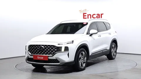 2021 Hyundai Santa Fe Diesel 2.2 2WD
