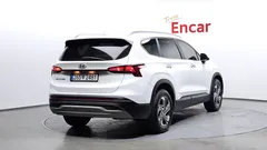 2021 Hyundai Santa Fe Diesel 2.2 2WD — фото 2