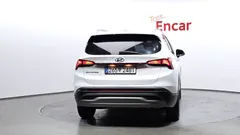 2021 Hyundai Santa Fe Diesel 2.2 2WD — фото 4