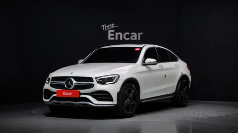 2023 Mercedes-Benz GLC-Class GCL300 4MATIC Coupe