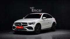 2023 Mercedes-Benz GLC-Class GCL300 4MATIC Coupe — фото 1