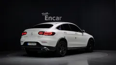 2023 Mercedes-Benz GLC-Class GCL300 4MATIC Coupe — фото 2