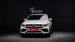 2023 Mercedes-Benz GLC-Class GCL300 4MATIC Coupe — фото 3