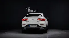 2023 Mercedes-Benz GLC-Class GCL300 4MATIC Coupe — фото 4