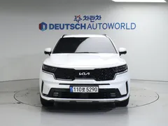 2022 Kia Sorento Diesel 2.2 4WD — фото 3