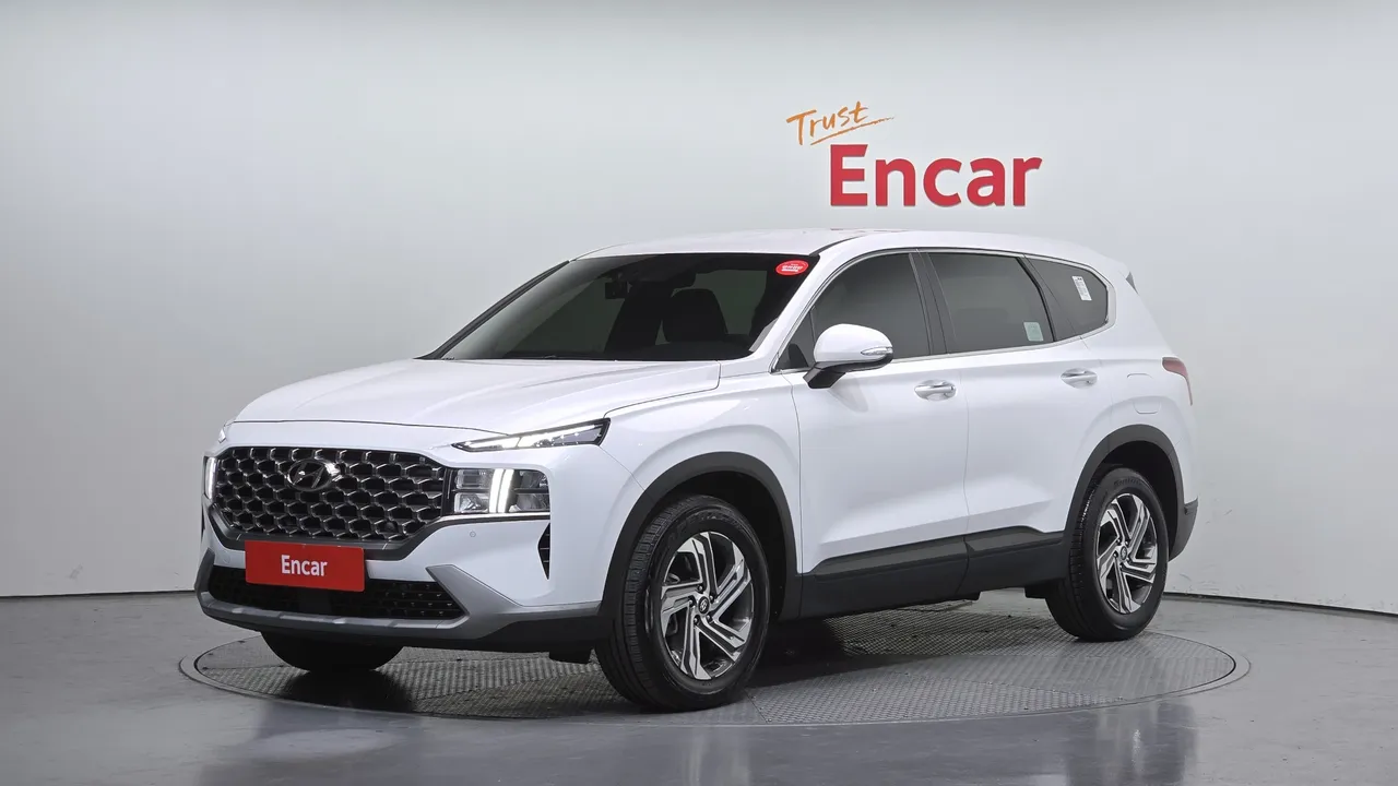 2023 Hyundai Santa Fe Gasoline 2.5T 4WD