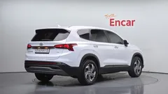 2023 Hyundai Santa Fe Gasoline 2.5T 4WD — фото 2