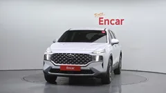 2023 Hyundai Santa Fe Gasoline 2.5T 4WD — фото 3