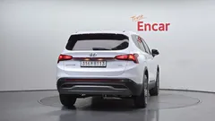 2023 Hyundai Santa Fe Gasoline 2.5T 4WD — фото 4