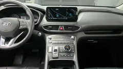 2023 Hyundai Santa Fe Gasoline 2.5T 4WD — фото 20