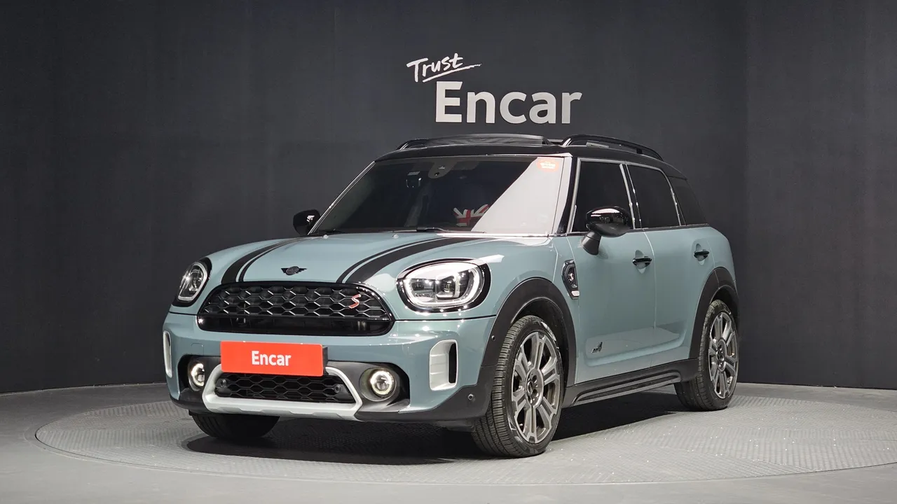 2023 Mini Countryman ALL4 Classic