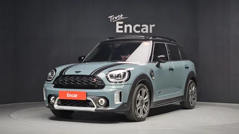 2023 Mini Countryman ALL4 Classic