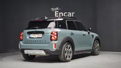 2023 Mini Countryman ALL4 Classic — фото 2