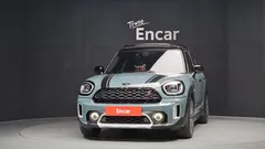 2023 Mini Countryman ALL4 Classic — фото 3