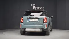 2023 Mini Countryman ALL4 Classic — фото 4