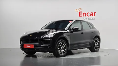 2023 Porsche Macan 2.9 S
