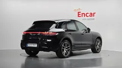 2023 Porsche Macan 2.9 S, чёрный — фото 2