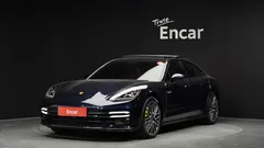 2023 Porsche Panamera 2.9 AWD E-Hybrid Platinum Edition — фото 1